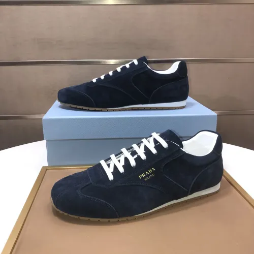 Prada Casual Shoes For Women #1417083