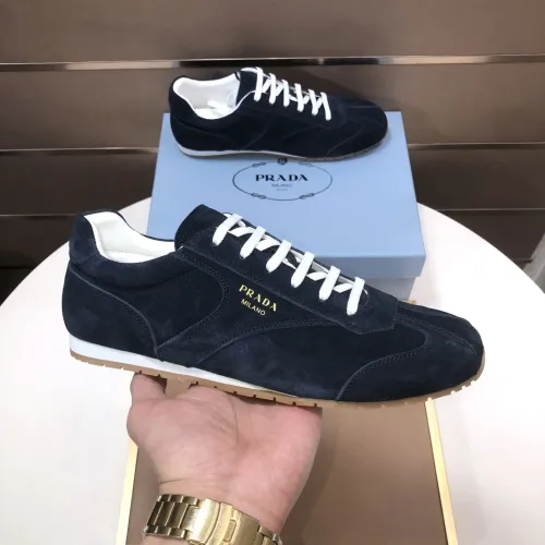 Cheap Prada Casual Shoes For Women #1417083 Replica Wholesale [$100.00 USD] [ITEM#1417083] on Replica Prada Casual Shoes