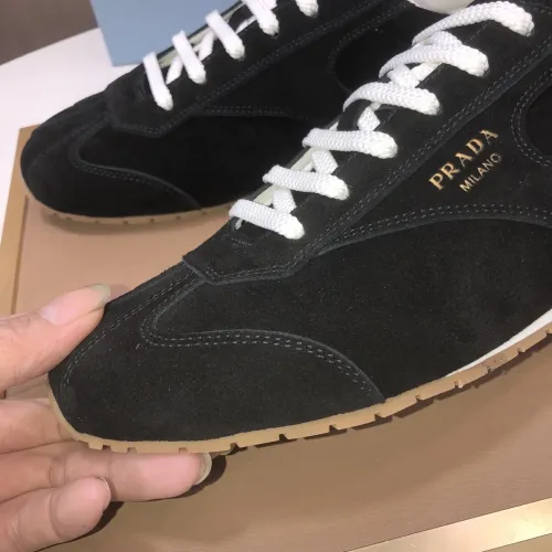 Cheap Prada Casual Shoes For Men #1417084 Replica Wholesale [$100.00 USD] [ITEM#1417084] on Replica Prada Casual Shoes