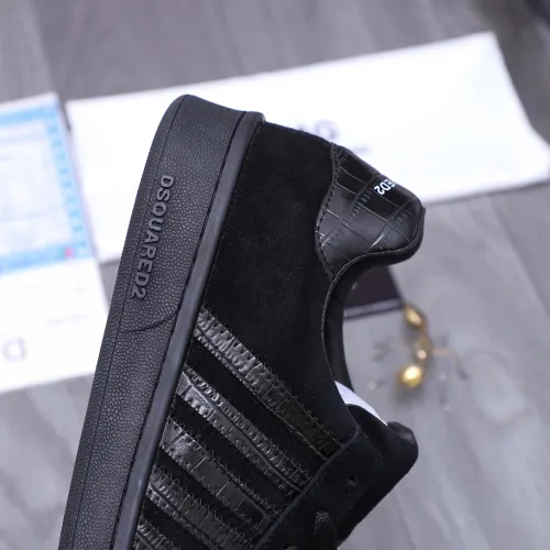 Cheap Dsquared Casual Shoes For Men #1417088 Replica Wholesale [$85.00 USD] [ITEM#1417088] on Replica Dsquared Casual Shoes