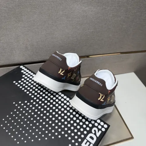 Cheap Dsquared Casual Shoes For Men #1417097 Replica Wholesale [$85.00 USD] [ITEM#1417097] on Replica Dsquared Casual Shoes
