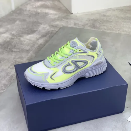 Cheap Christian Dior Casual Shoes For Men #1417099 Replica Wholesale [$105.00 USD] [ITEM#1417099] on Replica Christian Dior Casual Shoes