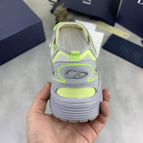 Cheap Christian Dior Casual Shoes For Men #1417099 Replica Wholesale [$105.00 USD] [ITEM#1417099] on Replica Christian Dior Casual Shoes
