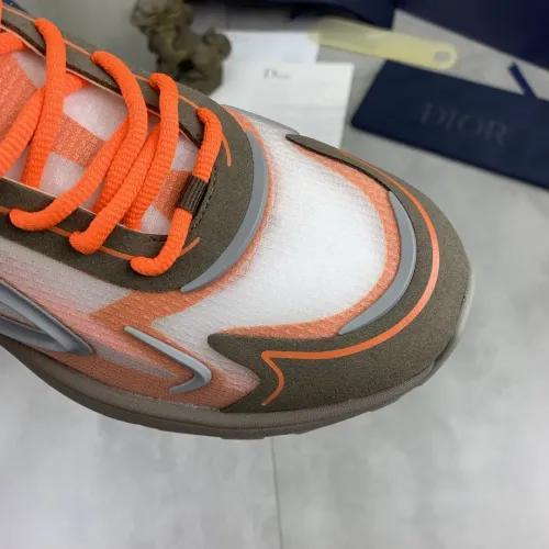 Cheap Christian Dior Casual Shoes For Men #1417100 Replica Wholesale [$105.00 USD] [ITEM#1417100] on Replica Christian Dior Casual Shoes