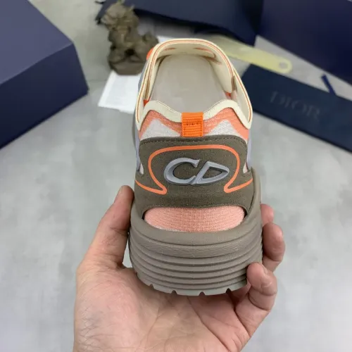 Cheap Christian Dior Casual Shoes For Men #1417100 Replica Wholesale [$105.00 USD] [ITEM#1417100] on Replica Christian Dior Casual Shoes