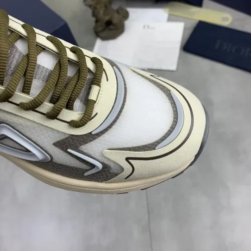 Cheap Christian Dior Casual Shoes For Men #1417101 Replica Wholesale [$105.00 USD] [ITEM#1417101] on Replica Christian Dior Casual Shoes