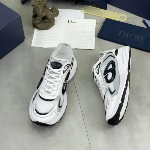 Cheap Christian Dior Casual Shoes For Men #1417102 Replica Wholesale [$105.00 USD] [ITEM#1417102] on Replica Christian Dior Casual Shoes