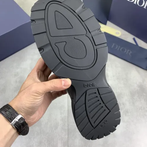 Cheap Christian Dior Casual Shoes For Men #1417103 Replica Wholesale [$105.00 USD] [ITEM#1417103] on Replica Christian Dior Casual Shoes