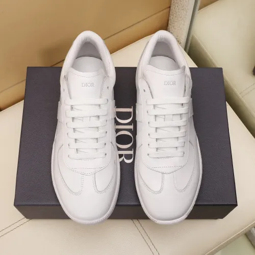Cheap Christian Dior Casual Shoes For Men #1417104 Replica Wholesale [$72.00 USD] [ITEM#1417104] on Replica Christian Dior Casual Shoes