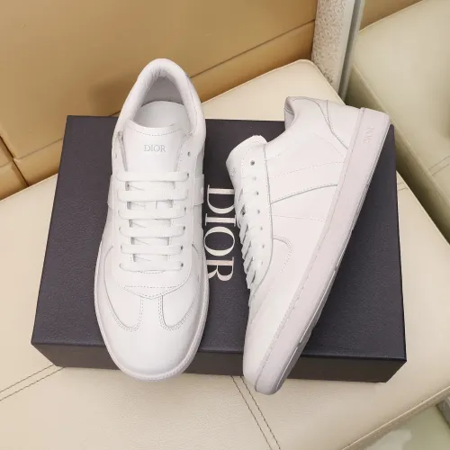 Cheap Christian Dior Casual Shoes For Men #1417104 Replica Wholesale [$72.00 USD] [ITEM#1417104] on Replica Christian Dior Casual Shoes