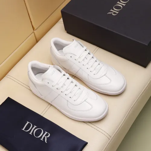 Cheap Christian Dior Casual Shoes For Men #1417104 Replica Wholesale [$72.00 USD] [ITEM#1417104] on Replica Christian Dior Casual Shoes