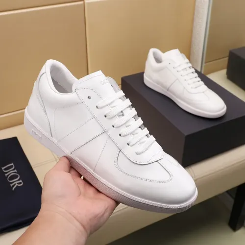 Cheap Christian Dior Casual Shoes For Men #1417104 Replica Wholesale [$72.00 USD] [ITEM#1417104] on Replica Christian Dior Casual Shoes