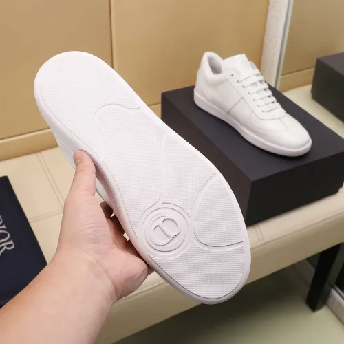 Cheap Christian Dior Casual Shoes For Men #1417104 Replica Wholesale [$72.00 USD] [ITEM#1417104] on Replica Christian Dior Casual Shoes