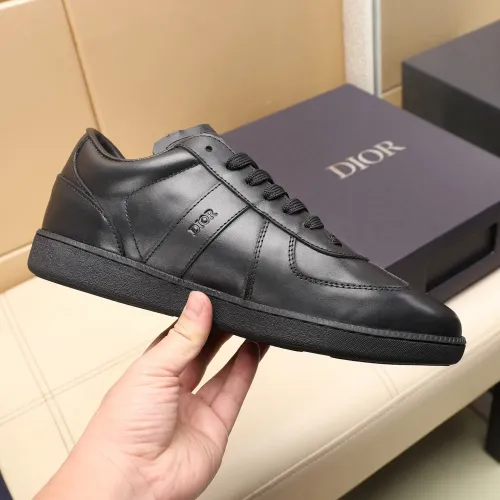 Cheap Christian Dior Casual Shoes For Men #1417105 Replica Wholesale [$72.00 USD] [ITEM#1417105] on Replica Christian Dior Casual Shoes