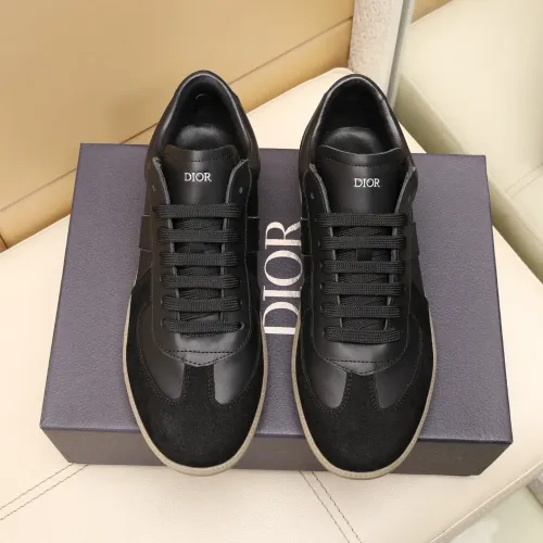 Cheap Christian Dior Casual Shoes For Men #1417106 Replica Wholesale [$72.00 USD] [ITEM#1417106] on Replica Christian Dior Casual Shoes