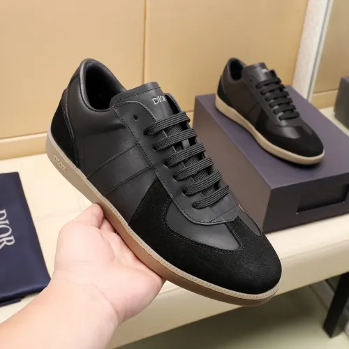 Cheap Christian Dior Casual Shoes For Men #1417106 Replica Wholesale [$72.00 USD] [ITEM#1417106] on Replica Christian Dior Casual Shoes