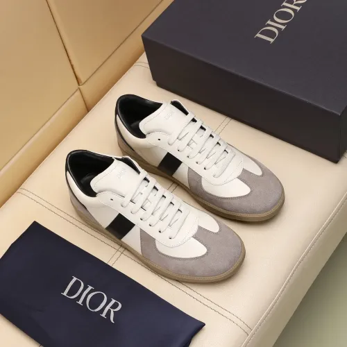 Cheap Christian Dior Casual Shoes For Men #1417108 Replica Wholesale [$72.00 USD] [ITEM#1417108] on Replica Christian Dior Casual Shoes