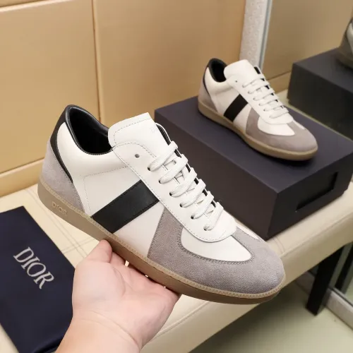 Cheap Christian Dior Casual Shoes For Men #1417108 Replica Wholesale [$72.00 USD] [ITEM#1417108] on Replica Christian Dior Casual Shoes