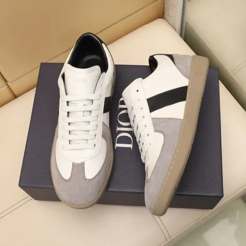 Cheap Christian Dior Casual Shoes For Men #1417108 Replica Wholesale [$72.00 USD] [ITEM#1417108] on Replica Christian Dior Casual Shoes
