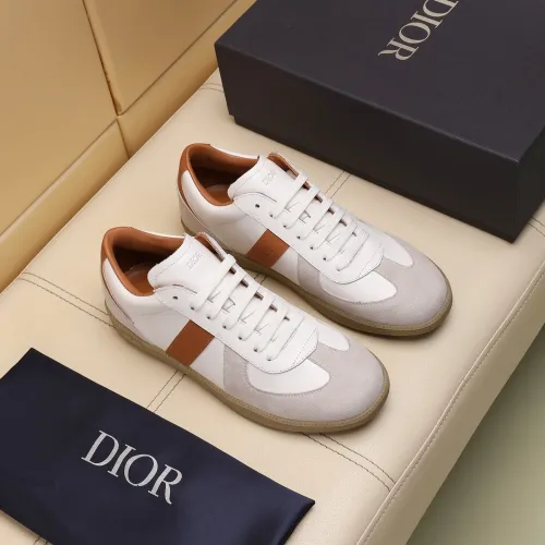 Cheap Christian Dior Casual Shoes For Men #1417109 Replica Wholesale [$72.00 USD] [ITEM#1417109] on Replica Christian Dior Casual Shoes