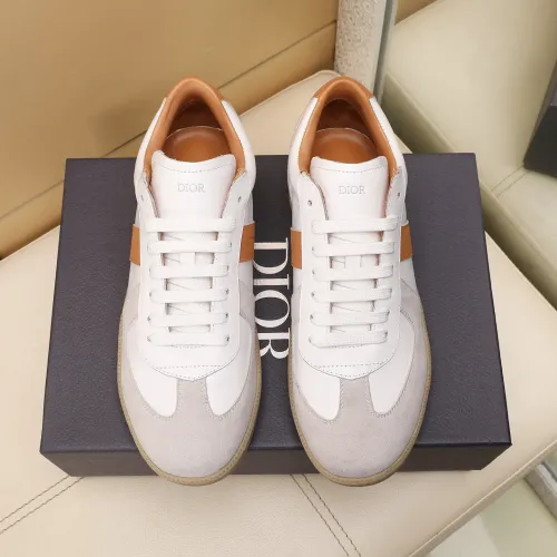 Cheap Christian Dior Casual Shoes For Men #1417109 Replica Wholesale [$72.00 USD] [ITEM#1417109] on Replica Christian Dior Casual Shoes