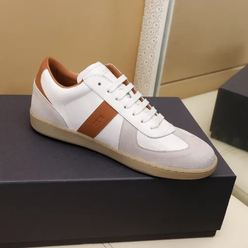 Cheap Christian Dior Casual Shoes For Men #1417109 Replica Wholesale [$72.00 USD] [ITEM#1417109] on Replica Christian Dior Casual Shoes
