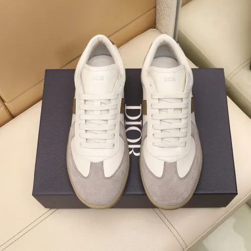 Cheap Christian Dior Casual Shoes For Men #1417110 Replica Wholesale [$72.00 USD] [ITEM#1417110] on Replica Christian Dior Casual Shoes