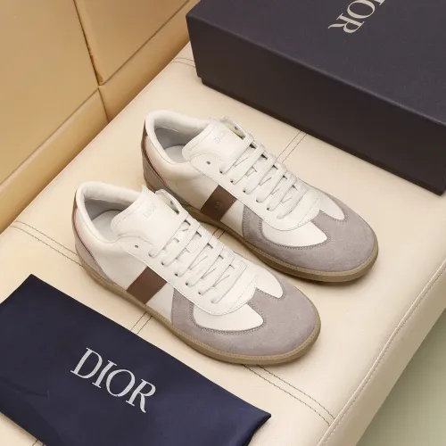Cheap Christian Dior Casual Shoes For Men #1417110 Replica Wholesale [$72.00 USD] [ITEM#1417110] on Replica Christian Dior Casual Shoes