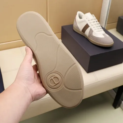 Cheap Christian Dior Casual Shoes For Men #1417110 Replica Wholesale [$72.00 USD] [ITEM#1417110] on Replica Christian Dior Casual Shoes