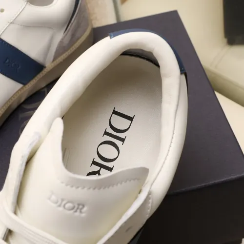 Cheap Christian Dior Casual Shoes For Men #1417111 Replica Wholesale [$72.00 USD] [ITEM#1417111] on Replica Christian Dior Casual Shoes
