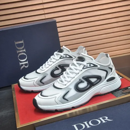 Christian Dior Casual Shoes For Men #1417112