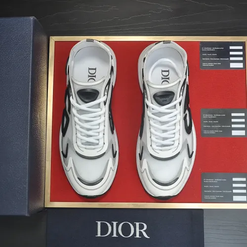 Cheap Christian Dior Casual Shoes For Men #1417112 Replica Wholesale [$96.00 USD] [ITEM#1417112] on Replica Christian Dior Casual Shoes