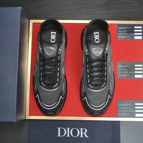 Cheap Christian Dior Casual Shoes For Men #1417113 Replica Wholesale [$96.00 USD] [ITEM#1417113] on Replica Christian Dior Casual Shoes
