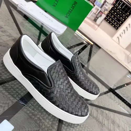 Cheap Bottega Veneta BV Casual Shoes For Men #1417114 Replica Wholesale [$80.00 USD] [ITEM#1417114] on Replica Bottega Veneta BV Casual Shoes
