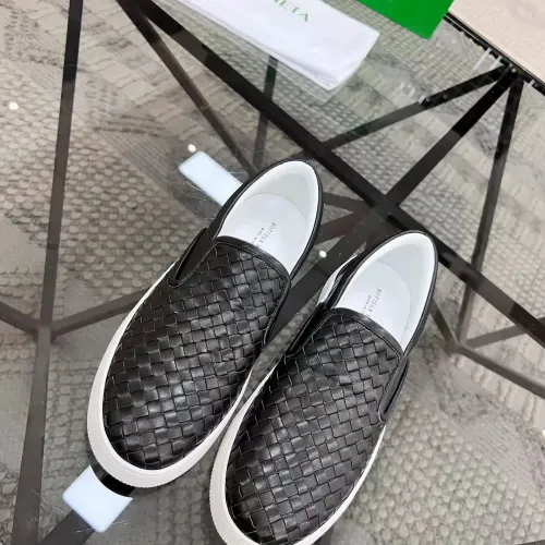 Cheap Bottega Veneta BV Casual Shoes For Men #1417114 Replica Wholesale [$80.00 USD] [ITEM#1417114] on Replica Bottega Veneta BV Casual Shoes