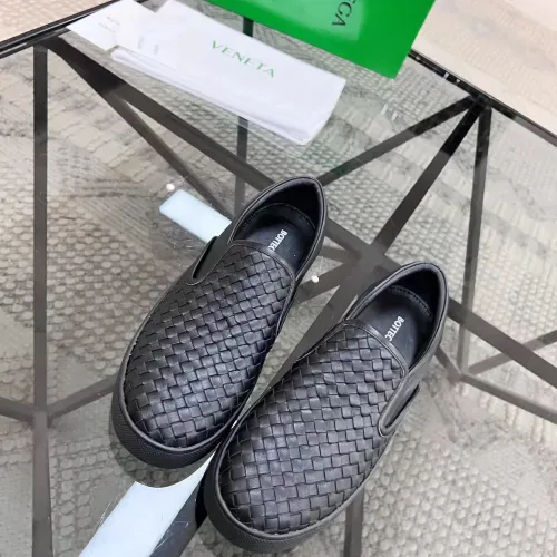 Cheap Bottega Veneta BV Casual Shoes For Men #1417115 Replica Wholesale [$80.00 USD] [ITEM#1417115] on Replica Bottega Veneta BV Casual Shoes