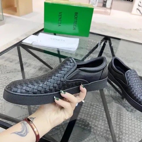Cheap Bottega Veneta BV Casual Shoes For Men #1417115 Replica Wholesale [$80.00 USD] [ITEM#1417115] on Replica Bottega Veneta BV Casual Shoes