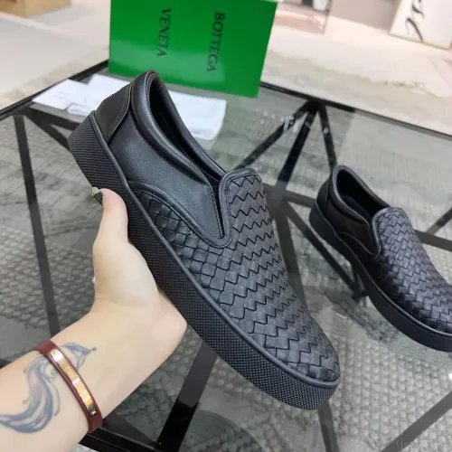 Cheap Bottega Veneta BV Casual Shoes For Men #1417115 Replica Wholesale [$80.00 USD] [ITEM#1417115] on Replica Bottega Veneta BV Casual Shoes