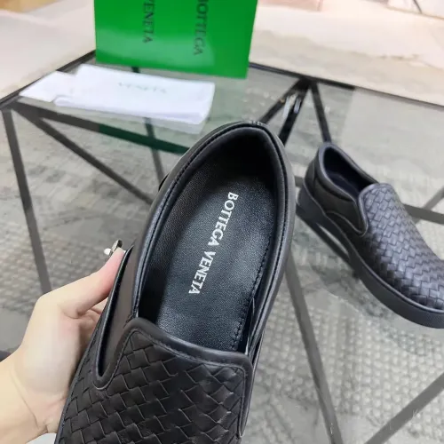 Cheap Bottega Veneta BV Casual Shoes For Men #1417115 Replica Wholesale [$80.00 USD] [ITEM#1417115] on Replica Bottega Veneta BV Casual Shoes