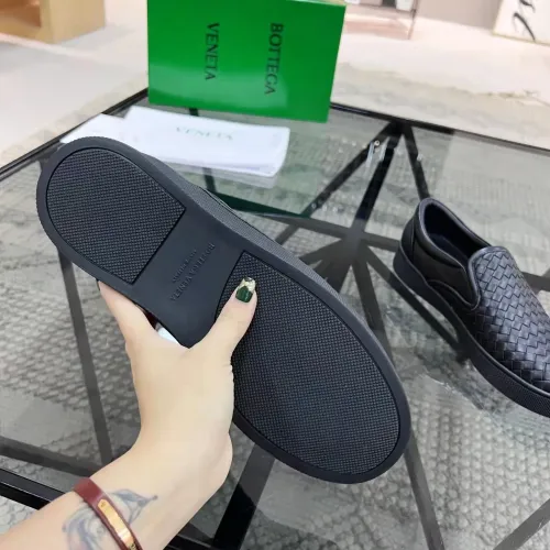 Cheap Bottega Veneta BV Casual Shoes For Men #1417115 Replica Wholesale [$80.00 USD] [ITEM#1417115] on Replica Bottega Veneta BV Casual Shoes