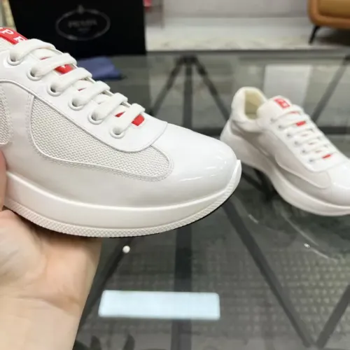 Cheap Prada Casual Shoes For Men #1417116 Replica Wholesale [$80.00 USD] [ITEM#1417116] on Replica Prada Casual Shoes