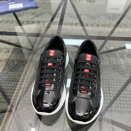 Cheap Prada Casual Shoes For Men #1417117 Replica Wholesale [$80.00 USD] [ITEM#1417117] on Replica Prada Casual Shoes