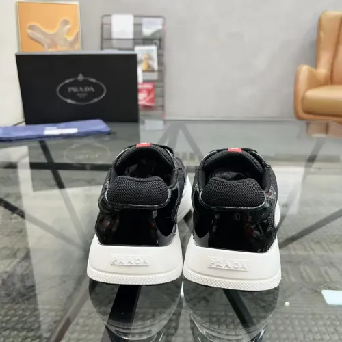 Cheap Prada Casual Shoes For Men #1417117 Replica Wholesale [$80.00 USD] [ITEM#1417117] on Replica Prada Casual Shoes