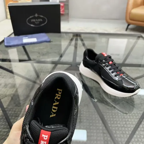 Cheap Prada Casual Shoes For Men #1417117 Replica Wholesale [$80.00 USD] [ITEM#1417117] on Replica Prada Casual Shoes