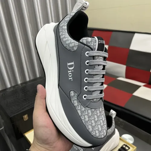 Cheap Christian Dior Casual Shoes For Men #1417118 Replica Wholesale [$85.00 USD] [ITEM#1417118] on Replica Christian Dior Casual Shoes