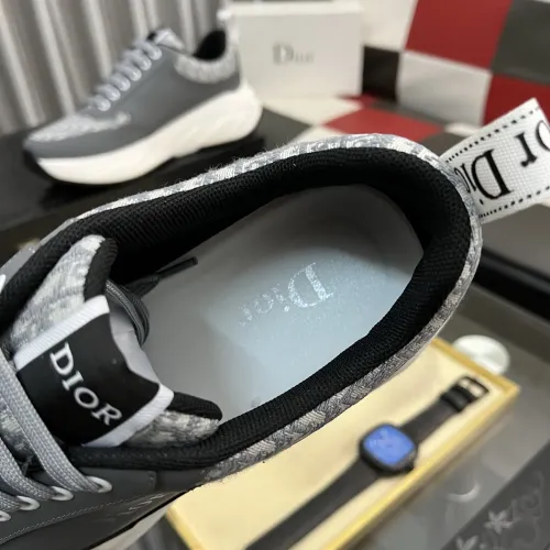 Cheap Christian Dior Casual Shoes For Men #1417118 Replica Wholesale [$85.00 USD] [ITEM#1417118] on Replica Christian Dior Casual Shoes