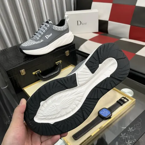 Cheap Christian Dior Casual Shoes For Men #1417118 Replica Wholesale [$85.00 USD] [ITEM#1417118] on Replica Christian Dior Casual Shoes