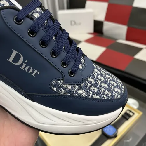 Cheap Christian Dior Casual Shoes For Men #1417119 Replica Wholesale [$85.00 USD] [ITEM#1417119] on Replica Christian Dior Casual Shoes