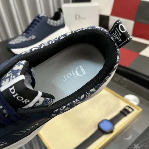 Cheap Christian Dior Casual Shoes For Men #1417119 Replica Wholesale [$85.00 USD] [ITEM#1417119] on Replica Christian Dior Casual Shoes