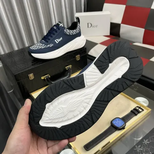 Cheap Christian Dior Casual Shoes For Men #1417119 Replica Wholesale [$85.00 USD] [ITEM#1417119] on Replica Christian Dior Casual Shoes